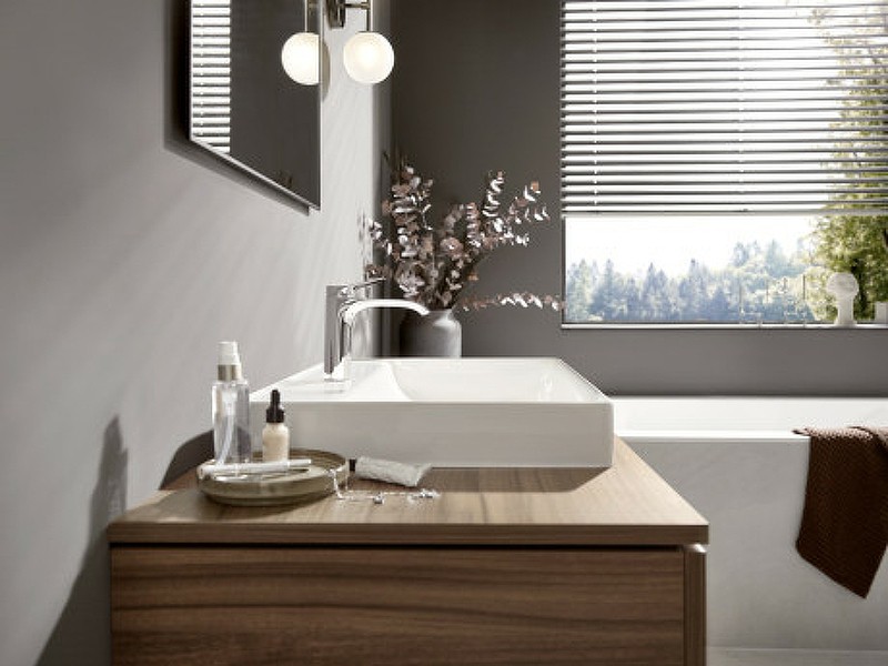 Смеситель для раковины Hansgrohe Vivenis 75012000 Хром