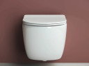 Комплект унитаза Ceramicanova Forma CN3009 с инсталляцией Cersanit Black 35 S-IN-BLACK-Cg-w с сиденьем Микролифт и клавишей смыва Хром