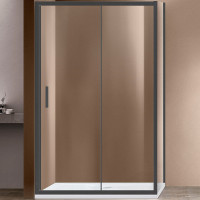 Душевой уголок Vincea Garda 150x80 VSR-1G8015CLGM