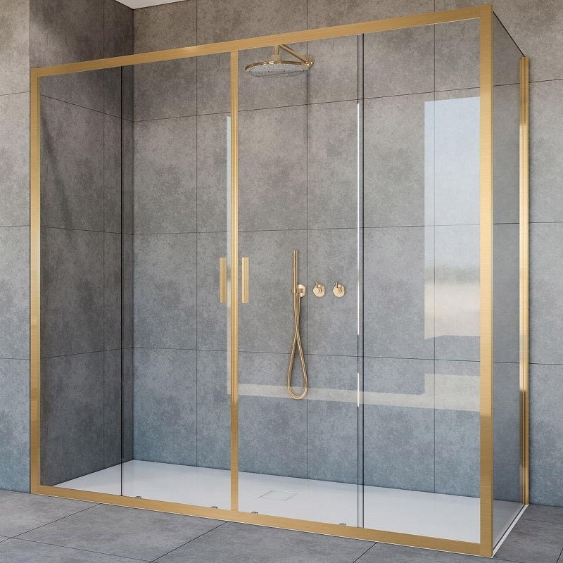 Душевой уголок Vincea Garda 170x80 VSR-1G28017CLG