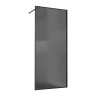 Душевая перегородка Vincea Walk-In 100 VSW-1HP100GFB