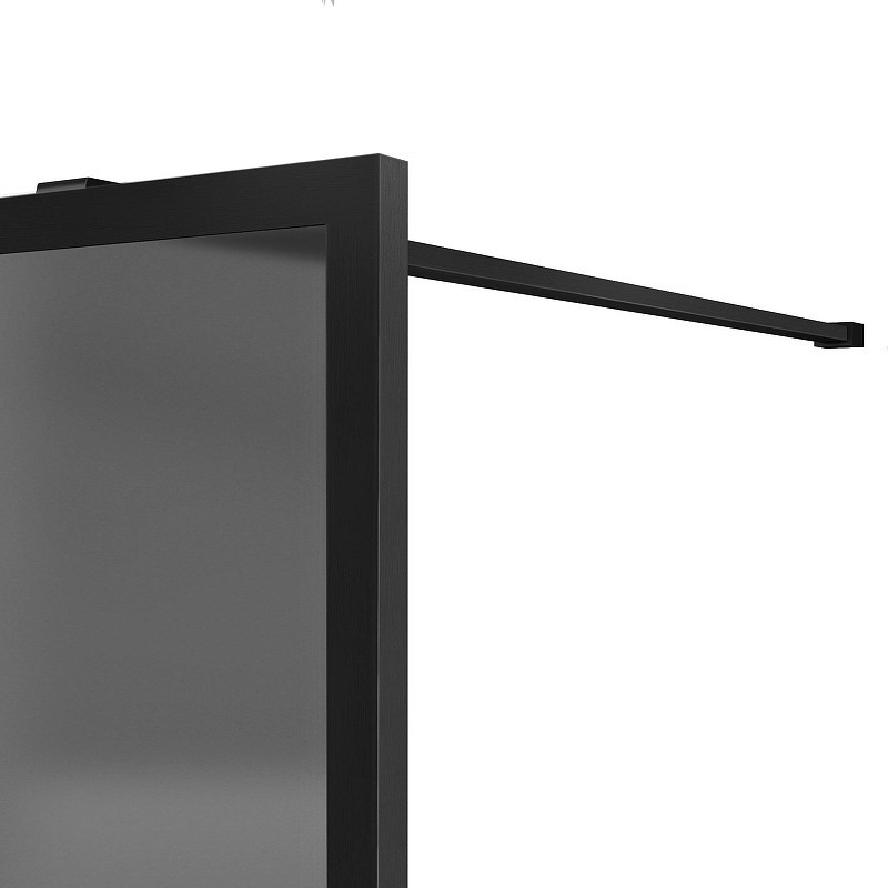 Душевая перегородка Vincea Walk-In 100 VSW-1HP100GFB