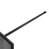 Душевая перегородка Vincea Walk-In 100 VSW-1HP100GFB