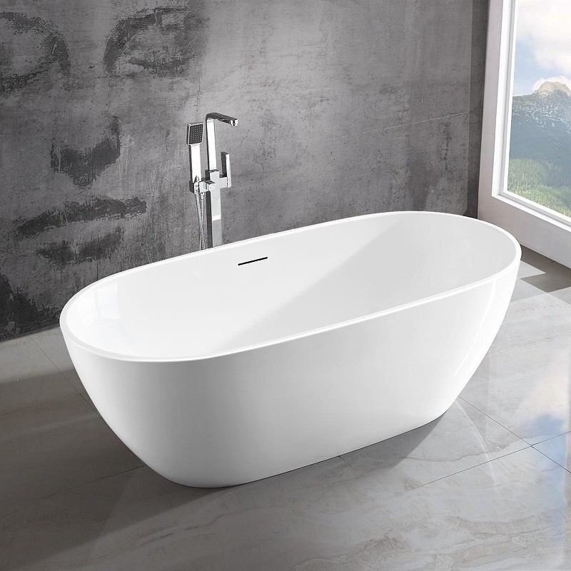 Акриловая ванна Vincea 150х80 VBT-408-1500