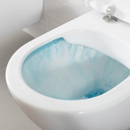 Унитаз Villeroy&amp;Boch Architectura 4694HRR1 подвесной цвет Белый с сиденьем Микролифт