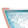 Унитаз Villeroy&Boch Architectura 4694HRR1 подвесной цвет Белый с сиденьем Микролифт