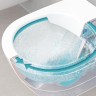 Унитаз Villeroy&Boch Architectura 4694HRR1 подвесной цвет Белый с сиденьем Микролифт
