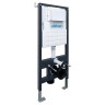 Комплект унитаза с инсталляцией Abber Rechteck AC1220TC-AC0105-AC0121NG цвет Белый с сиденьем Микролифт