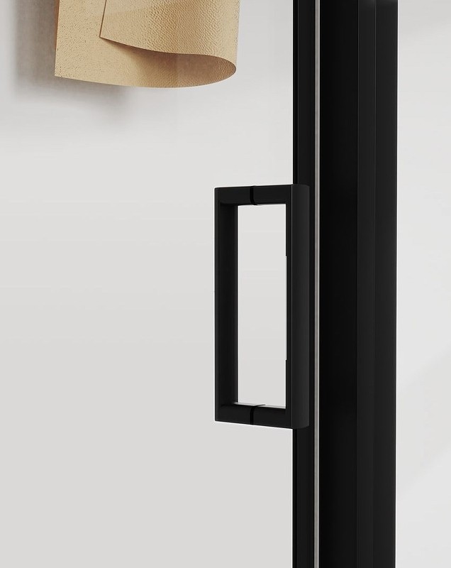 Душевой уголок Vincea City 110x90 VSR-5CT9011CLB