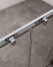 Душевой уголок Cezares Molveno 180x80 MOLVENO-AH-2/1-180/80-C-Cr-IV