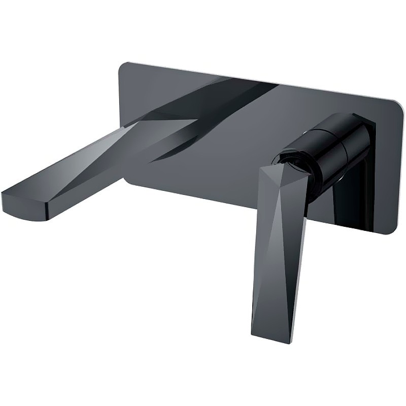 Смеситель для раковины Boheme Venturo 375-SGM