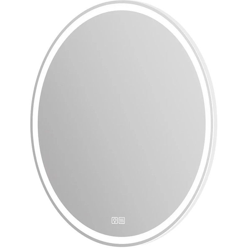 Зеркало BelBagno SPC-RNG-800-LED-TCH-WARM с подсветкой
