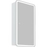 Зеркальный шкаф BelBagno Marino 50 SPC-MAR-500/800-1A-LED-TCH с подсветкой
