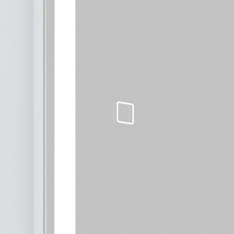 Зеркальный шкаф BelBagno Marino 50 SPC-MAR-500/800-1A-LED-TCH с подсветкой