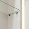 Зеркальный шкаф BelBagno Marino 50 SPC-MAR-500/800-1A-LED-TCH с подсветкой
