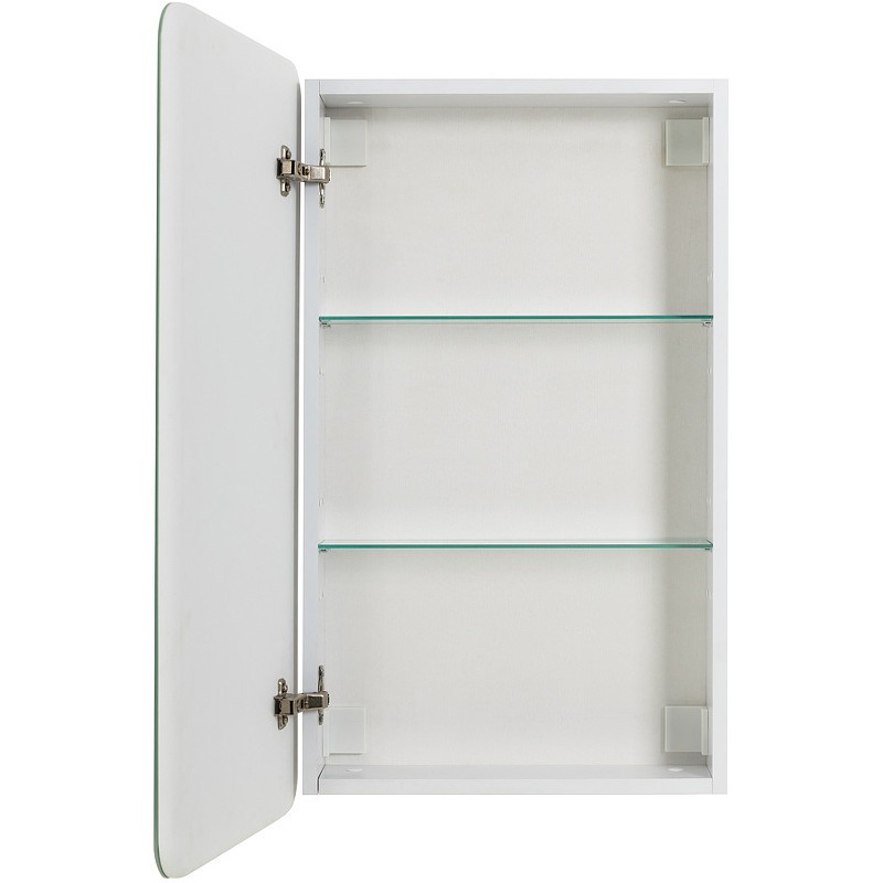 Зеркальный шкаф BelBagno Marino 50 SPC-MAR-500/800-1A-LED-TCH с подсветкой