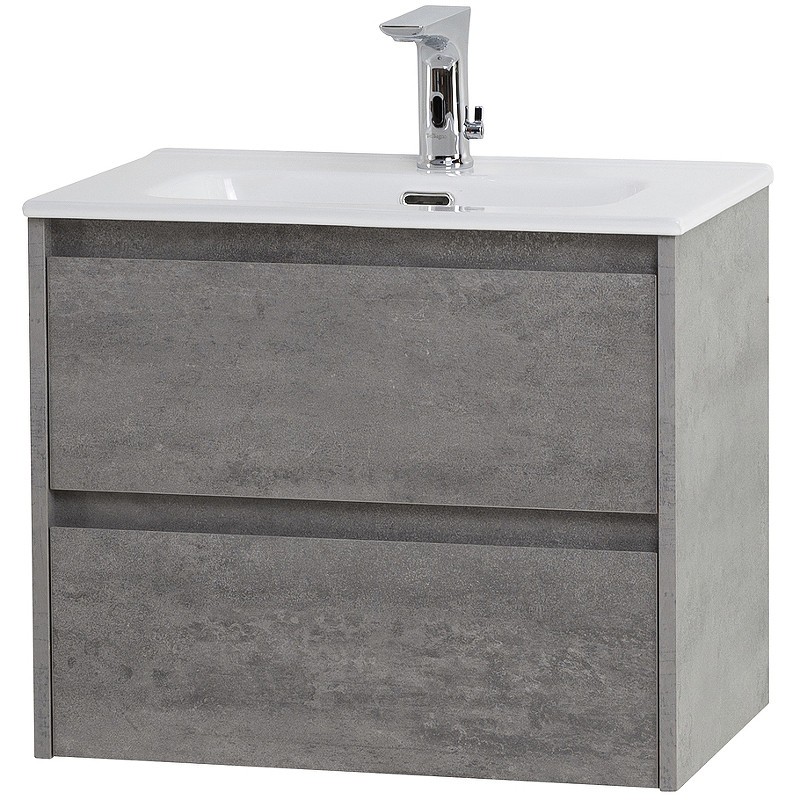 Тумба под раковину BelBagno Kraft 39 60 KRAFT 39-600/390-2C-SO-CG подвесная