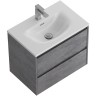 Тумба под раковину BelBagno Kraft 39 60 KRAFT 39-600/390-2C-SO-CG подвесная