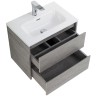 Тумба под раковину BelBagno Kraft 39 60 KRAFT 39-600/390-2C-SO-CG подвесная