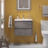 Тумба под раковину BelBagno Kraft 39 60 KRAFT 39-600/390-2C-SO-CG подвесная