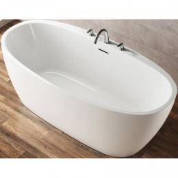 Акриловая ванна BelBagno BB404-1700-800 170х80