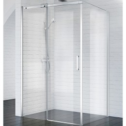 Душевой уголок BelBagno Acqua 120х80 ACQUA-AH-1-120/80-C-Cr