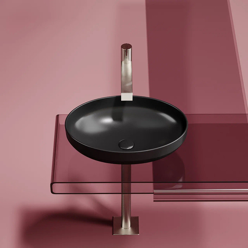 Раковина-чаша Ceramicanova Element 50 CN6056MB Черная матовая