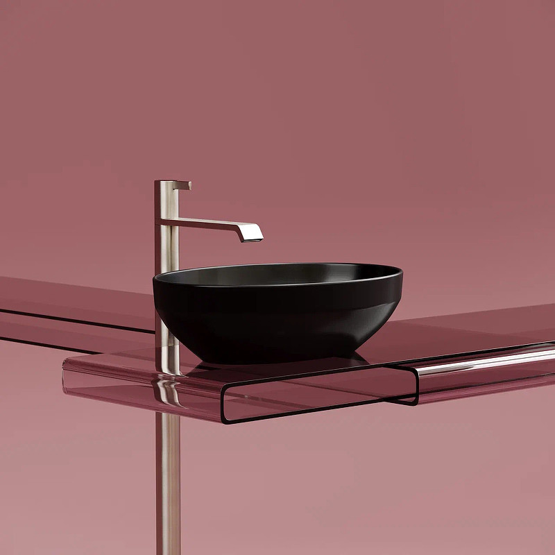 Раковина-чаша Ceramicanova Element 50 CN6056MB Черная матовая