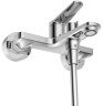 Смеситель для ванны BelBagno Unique UNIQUE-VASM-CRM