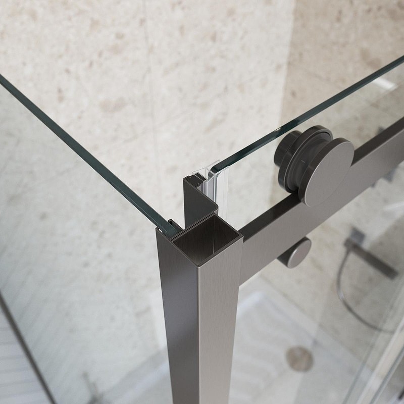 Душевой уголок BelBagno Marino 2 120x100 MARINO-2-AH-1-120/100-C-GM