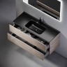 Тумба под раковину Sancos Urban 120 UR120-1EG подвесная Дуб галифакс натуральный