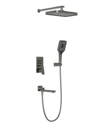 Душевая система BelBagno Due DUE-VDSET-GM