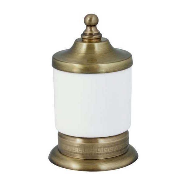 Стакан для ватных дисков Boheme Medici 10626