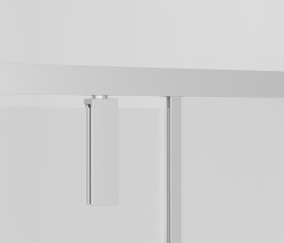 Душевая дверь Vincea Slim-N 110 VDP-4SN110CL
