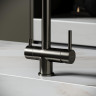 Смеситель для кухни Sancos Foster SC4014GG цвет Вороненая сталь