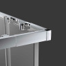 Душевой уголок Vincea Rapid 90x90 VSS-3R80/90CL