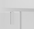 Душевой уголок Vincea Slim-N 110x100 VSR-4SNP1011CL