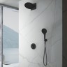 Душевая система Vincea Inspire VSFW-3I22MT5MB с термостатом