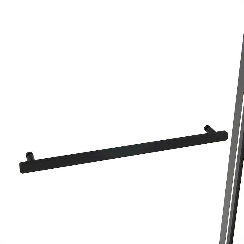 Душевой уголок Vincea Slim Soft 120x100 VSR-1SS1012CLB