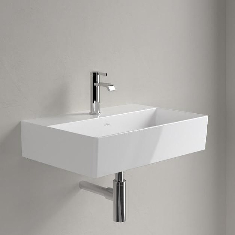 Раковина Villeroy&Boch Memento 2.0 60 4A226LR1 цвет Альпийский белый