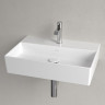 Раковина Villeroy&Boch Memento 2.0 60 4A226LR1 цвет Альпийский белый