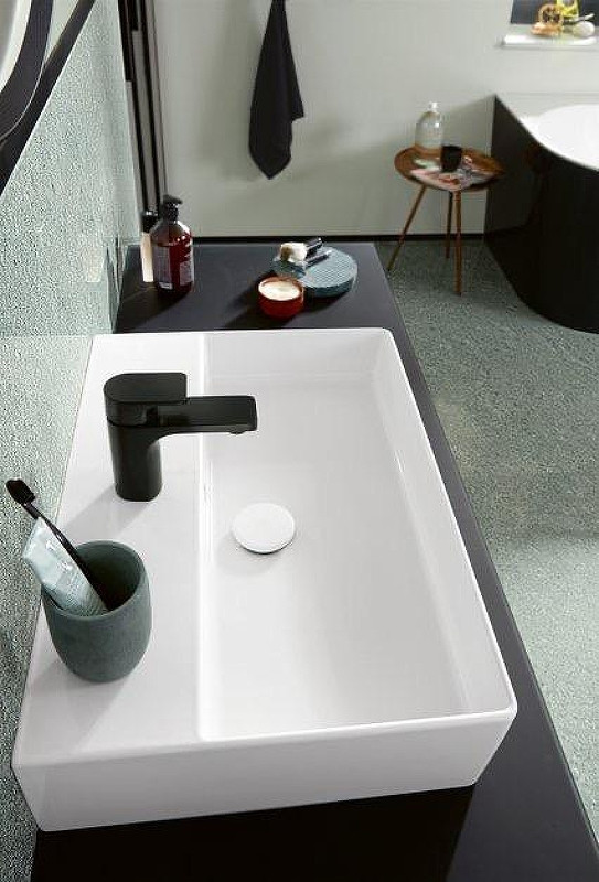 Раковина Villeroy&Boch Memento 2.0 60 4A226LR1 цвет Альпийский белый