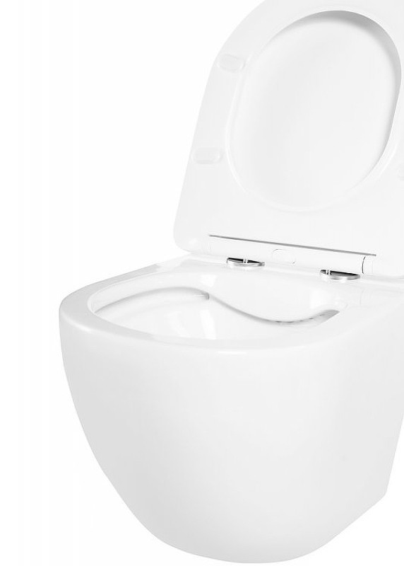 Комплект унитаза BelBagno Uno BB3105CHR/SC с инсталляцией Tece Now 9400414