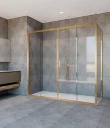 Душевой уголок Vincea Garda 170x90 VSR-1G29017CLG