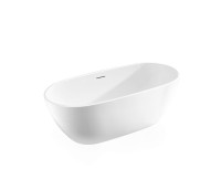 Акриловая ванна Vincea 180х80 VBT-408-1800MW