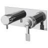 Смеситель для душа Remer Atelier AL92ZWB цвет Хром
