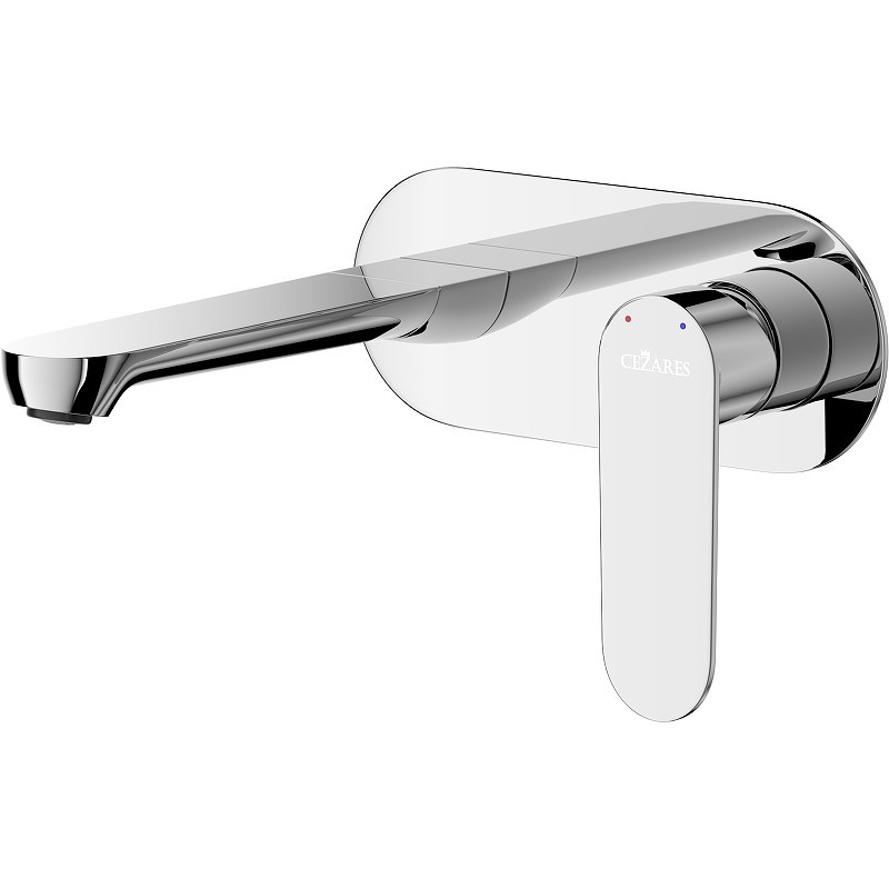 Смеситель для раковины Cezares Stylus STYLUS-BLI1-01-W0