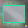 Зеркало Cezares Multicolore 100 CZR-SPC-MC-1000-800-RGB-TCH с подсветкой