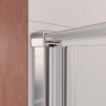 Душевая дверь Cezares Liner 100 R LINER-B-12-100-C-Cr-R